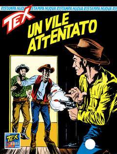TEX NUOVA RISTAMPA 28-SERGIO BONELLI EDITORE- nuvolosofumetti.
