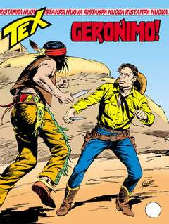 TEX NUOVA RISTAMPA 284-SERGIO BONELLI EDITORE- nuvolosofumetti.