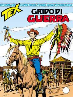 TEX NUOVA RISTAMPA 288-SERGIO BONELLI EDITORE- nuvolosofumetti.