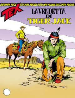 TEX NUOVA RISTAMPA 289-SERGIO BONELLI EDITORE- nuvolosofumetti.
