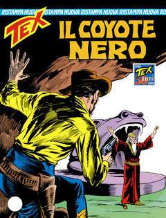 TEX NUOVA RISTAMPA 29-SERGIO BONELLI EDITORE- nuvolosofumetti.