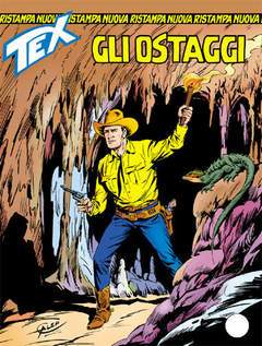 TEX NUOVA RISTAMPA 293-SERGIO BONELLI EDITORE- nuvolosofumetti.