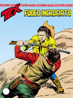 TEX NUOVA RISTAMPA 294-SERGIO BONELLI EDITORE- nuvolosofumetti.