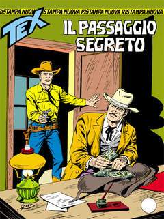 TEX NUOVA RISTAMPA 295-SERGIO BONELLI EDITORE- nuvolosofumetti.
