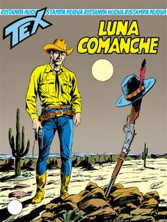 TEX NUOVA RISTAMPA 296-SERGIO BONELLI EDITORE- nuvolosofumetti.