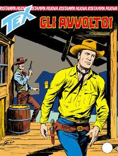 TEX NUOVA RISTAMPA 297-SERGIO BONELLI EDITORE- nuvolosofumetti.