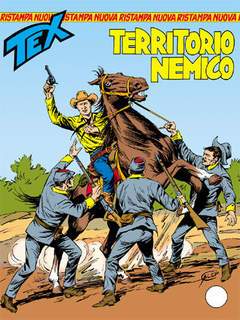 TEX NUOVA RISTAMPA 298-SERGIO BONELLI EDITORE- nuvolosofumetti.