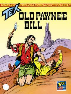 TEX NUOVA RISTAMPA 30-SERGIO BONELLI EDITORE- nuvolosofumetti.
