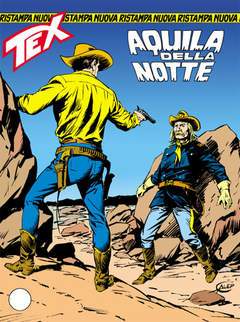 TEX NUOVA RISTAMPA 304-SERGIO BONELLI EDITORE- nuvolosofumetti.