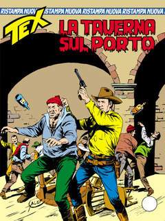 TEX NUOVA RISTAMPA 305-SERGIO BONELLI EDITORE- nuvolosofumetti.
