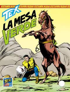 TEX NUOVA RISTAMPA 31-SERGIO BONELLI EDITORE- nuvolosofumetti.