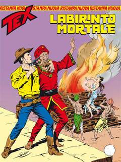Tex nuova ristampa 314-SERGIO BONELLI EDITORE- nuvolosofumetti.