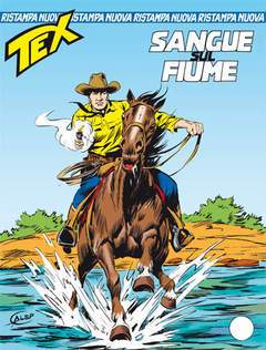 TEX nuova ristampa 315-SERGIO BONELLI EDITORE- nuvolosofumetti.