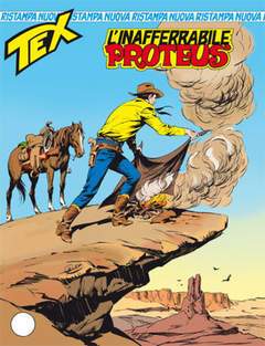 TEX nuova ristampa 317-SERGIO BONELLI EDITORE- nuvolosofumetti.