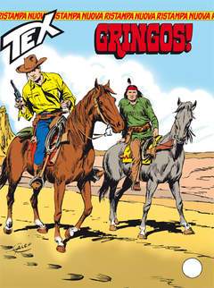 TEX nuova ristampa 320-SERGIO BONELLI EDITORE- nuvolosofumetti.