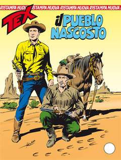 TEX nuova ristampa 322-SERGIO BONELLI EDITORE- nuvolosofumetti.
