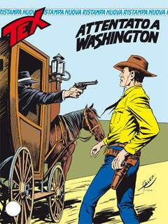 TEX nuova ristampa 324-SERGIO BONELLI EDITORE- nuvolosofumetti.