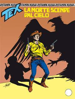 TEX nuova ristampa 325-SERGIO BONELLI EDITORE- nuvolosofumetti.