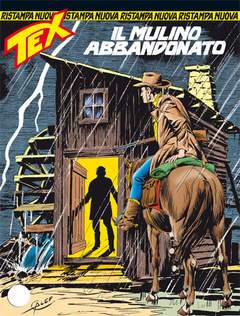 TEX nuova ristampa 328-SERGIO BONELLI EDITORE- nuvolosofumetti.