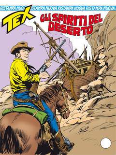 TEX nuova ristampa 329-SERGIO BONELLI EDITORE- nuvolosofumetti.