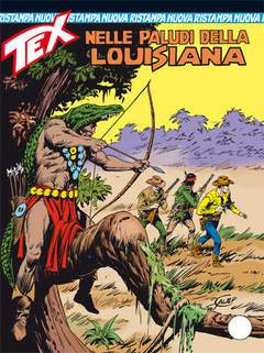 TEX nuova ristampa 331-SERGIO BONELLI EDITORE- nuvolosofumetti.