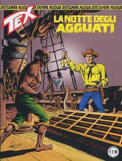 TEX nuova ristampa 333-SERGIO BONELLI EDITORE- nuvolosofumetti.