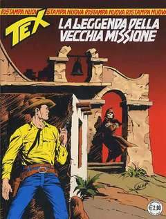 TEX nuova ristampa 334-SERGIO BONELLI EDITORE- nuvolosofumetti.