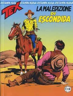 TEX nuova ristampa 335-SERGIO BONELLI EDITORE- nuvolosofumetti.