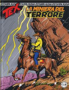 TEX nuova ristampa 336-SERGIO BONELLI EDITORE- nuvolosofumetti.