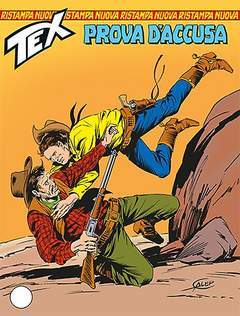 TEX nuova ristampa 338-SERGIO BONELLI EDITORE- nuvolosofumetti.