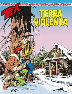 TEX nuova ristampa 341-SERGIO BONELLI EDITORE- nuvolosofumetti.