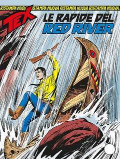 TEX nuova ristampa 344-SERGIO BONELLI EDITORE- nuvolosofumetti.