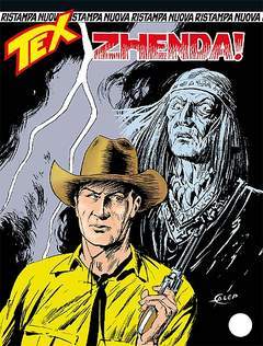 TEX nuova ristampa 347-SERGIO BONELLI EDITORE- nuvolosofumetti.
