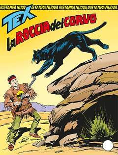 TEX nuova ristampa 348-SERGIO BONELLI EDITORE- nuvolosofumetti.