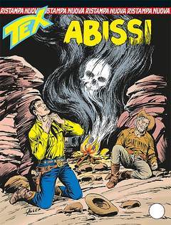 TEX nuova ristampa 349-SERGIO BONELLI EDITORE- nuvolosofumetti.