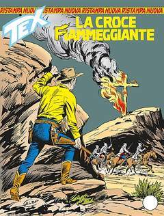 TEX nuova ristampa 350-SERGIO BONELLI EDITORE- nuvolosofumetti.