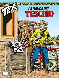 TEX nuova ristampa 352-SERGIO BONELLI EDITORE- nuvolosofumetti.