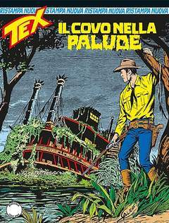 TEX nuova ristampa 353-SERGIO BONELLI EDITORE- nuvolosofumetti.