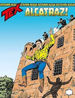 TEX nuova ristampa 355-SERGIO BONELLI EDITORE- nuvolosofumetti.