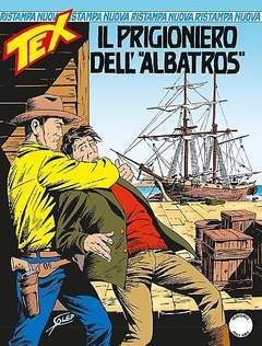 TEX nuova ristampa 356-SERGIO BONELLI EDITORE- nuvolosofumetti.
