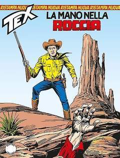 TEX nuova ristampa 357-SERGIO BONELLI EDITORE- nuvolosofumetti.