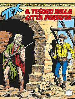 TEX nuova ristampa 358-SERGIO BONELLI EDITORE- nuvolosofumetti.