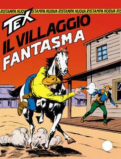 TEX NUOVA RISTAMPA 36-SERGIO BONELLI EDITORE- nuvolosofumetti.