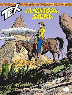 TEX nuova ristampa 361-SERGIO BONELLI EDITORE- nuvolosofumetti.