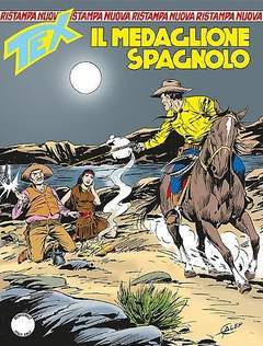 TEX nuova ristampa 364-SERGIO BONELLI EDITORE- nuvolosofumetti.