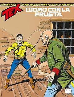 TEX nuova ristampa 365-SERGIO BONELLI EDITORE- nuvolosofumetti.