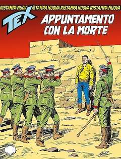 TEX nuova ristampa 366-SERGIO BONELLI EDITORE- nuvolosofumetti.