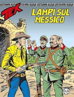TEX nuova ristampa 368-SERGIO BONELLI EDITORE- nuvolosofumetti.
