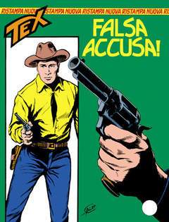 TEX NUOVA RISTAMPA 37-SERGIO BONELLI EDITORE- nuvolosofumetti.