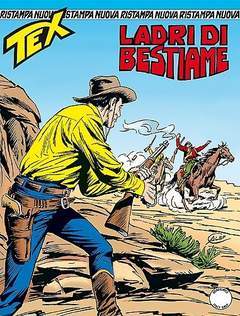 TEX nuova ristampa 370-SERGIO BONELLI EDITORE- nuvolosofumetti.